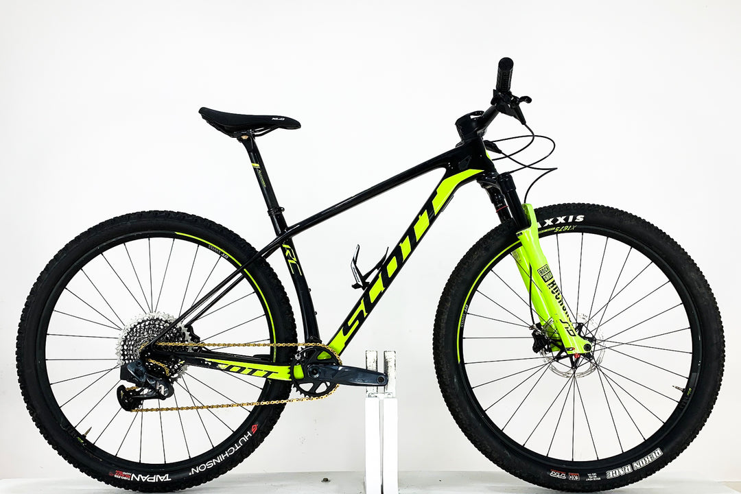 SCOTT Scale RC 900 World Cup AXS 2019 M