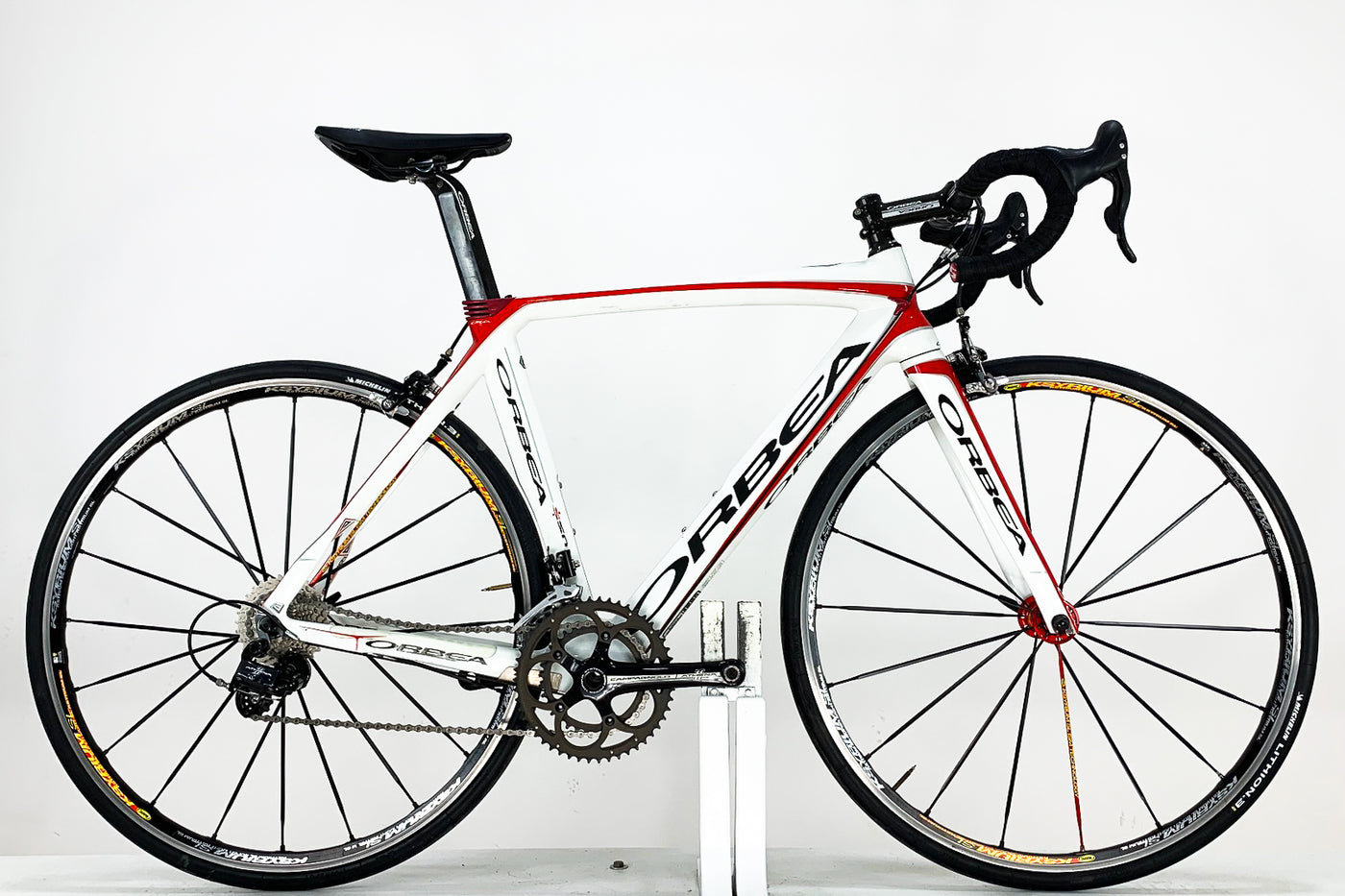 Vélo de route ORCA AERO M20ILTD Carbone/Titane Vélo de route ORCA AERO M20ILTD Carbone/Titane