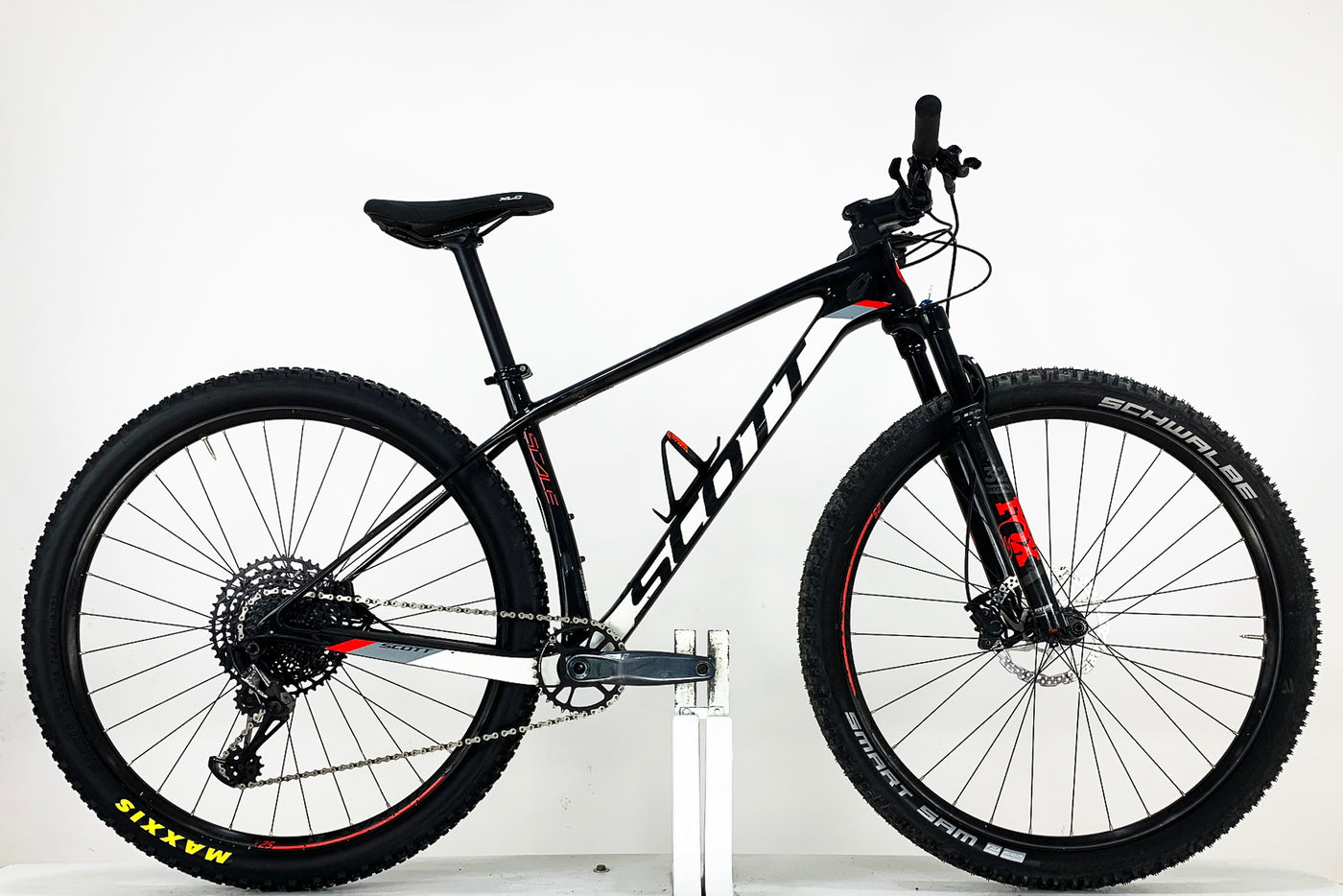 Complite 930 Vtt Intersports Vtt Scott Bonne Affaire Vtt VTT SCOTT