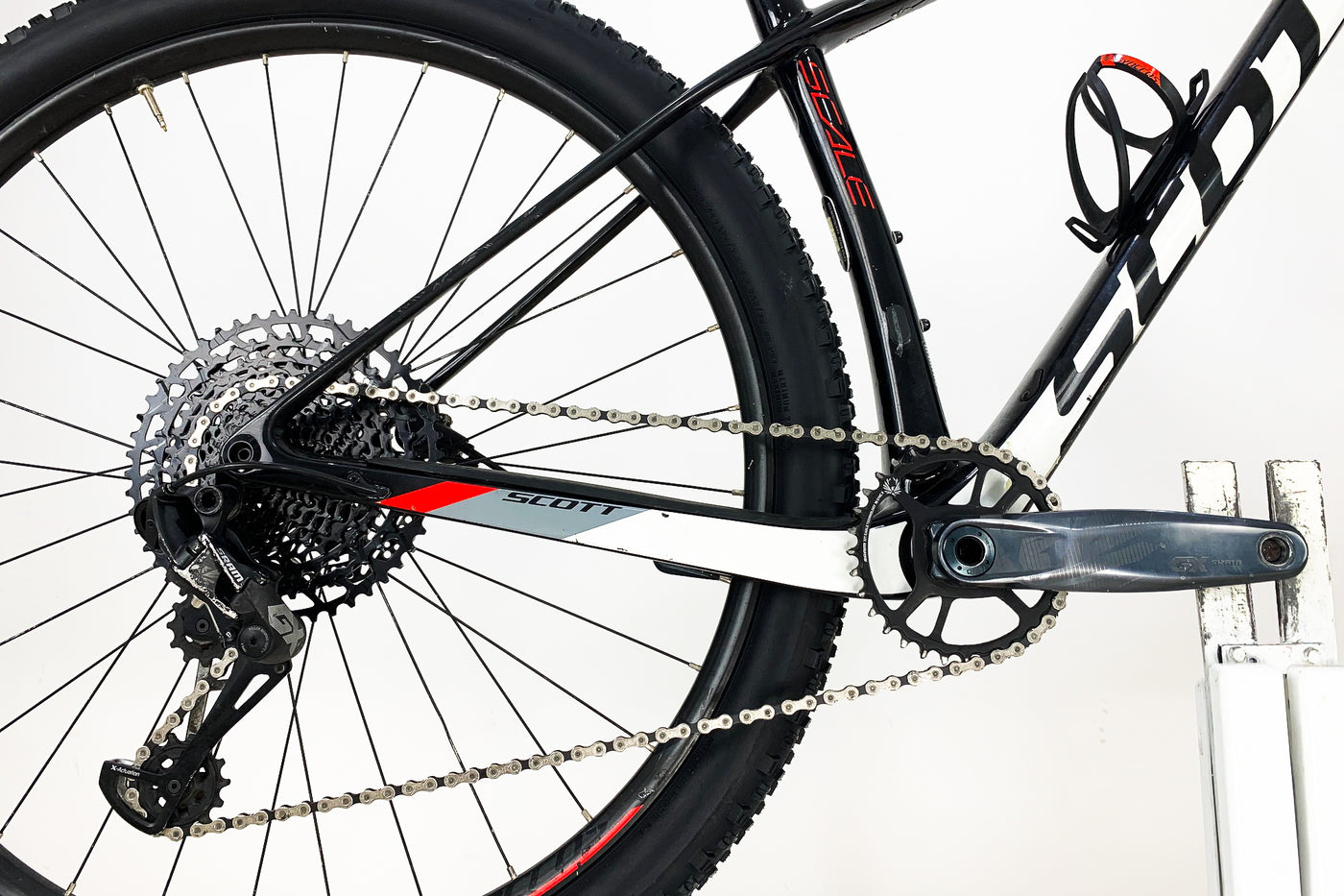 VTT SCOTT Scale 930 Occasion Reconditionné Mint Bikes