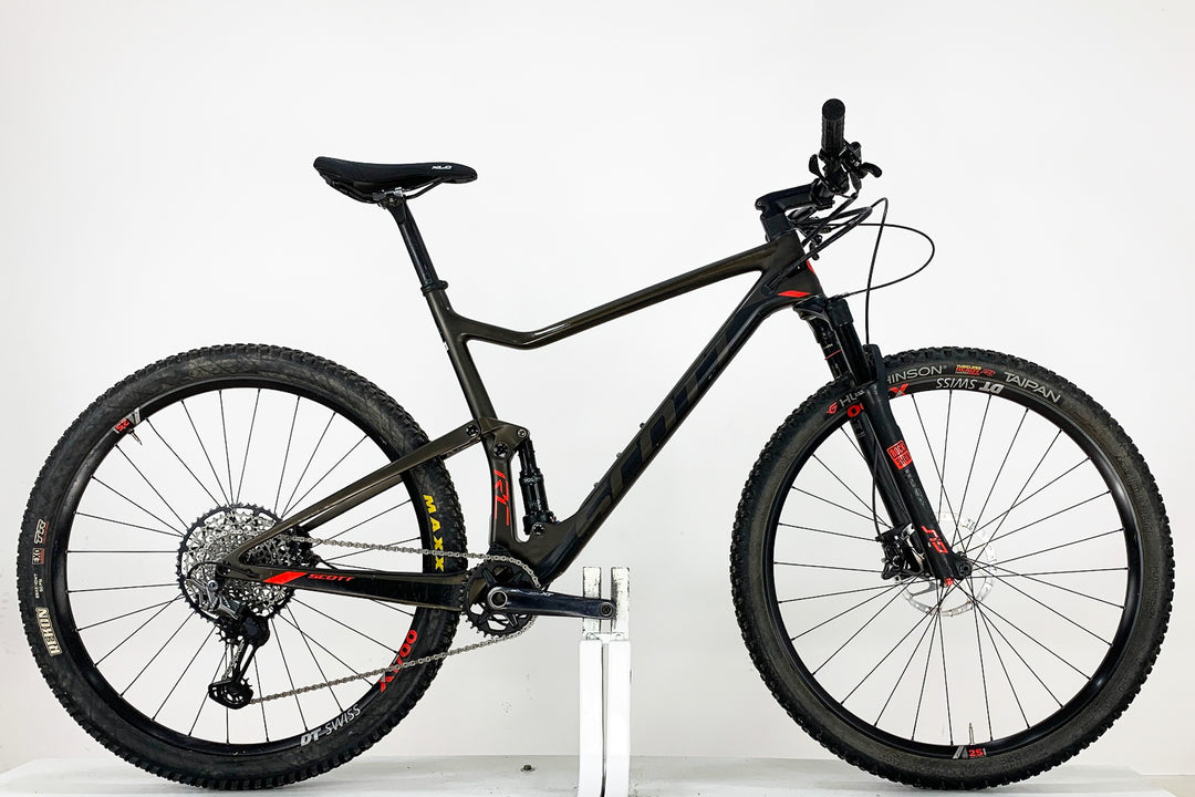 SCOTT Spark RC 900 Pro 2019 XL (off)