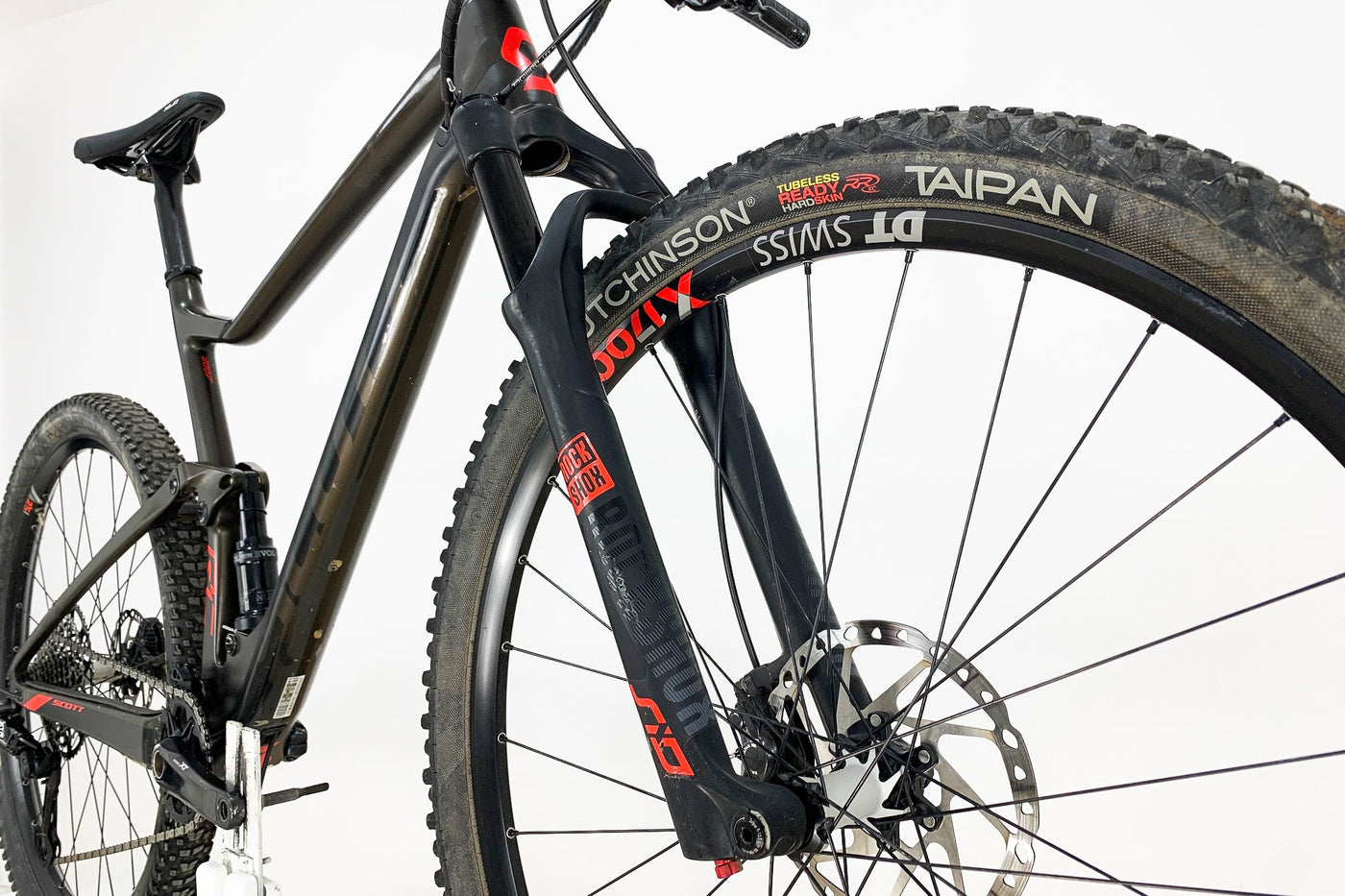 SCOTT Spark RC 900 Pro 2019 XL