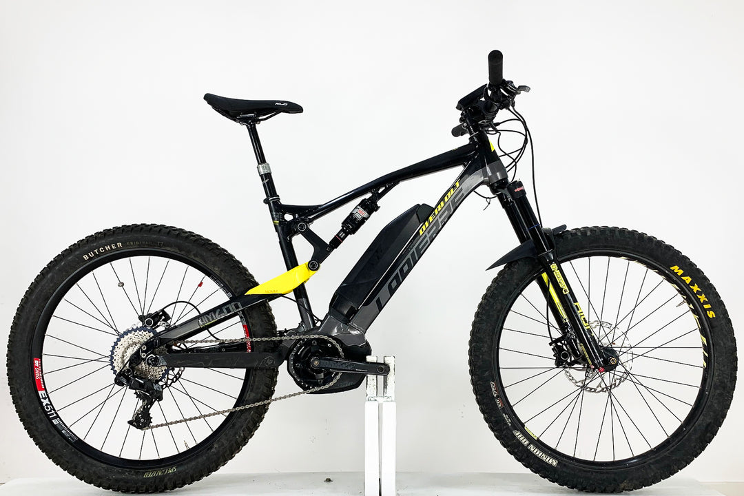 LAPIERRE Overvolt AM 400+ 2018 L