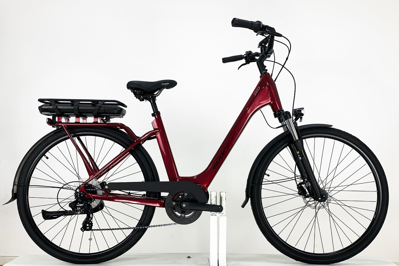 Urbain SUNN Urb ON Occasion Reconditionné - Mint Bikes