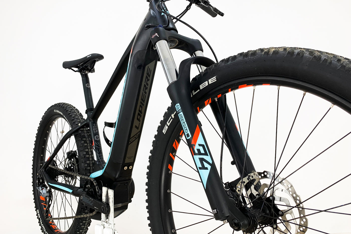 VTTAE LAPIERRE Overvolt HT Occasion Reconditionné Mint Bikes