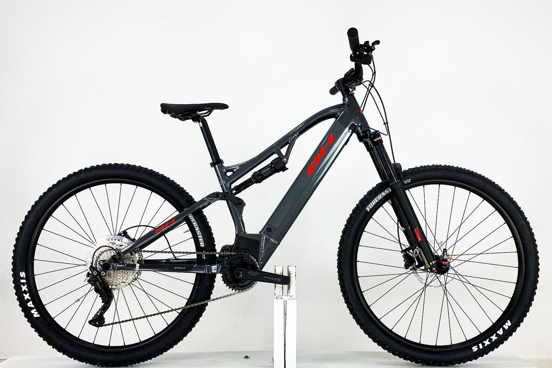 vtt tout suspendu assistance électrique vae BH Atom Lynx 8.0 2023
