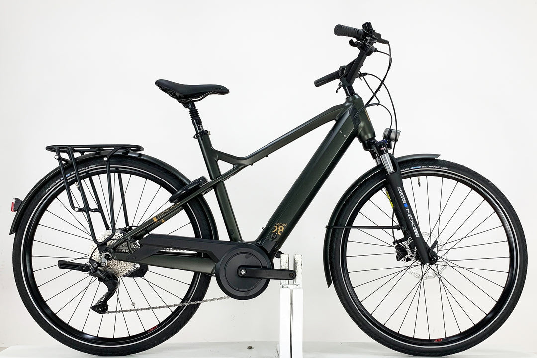MOUSTACHE Samedi 28.7 625Wh 2023 L ville vtc chemin vélo vae moteur assistance electrique