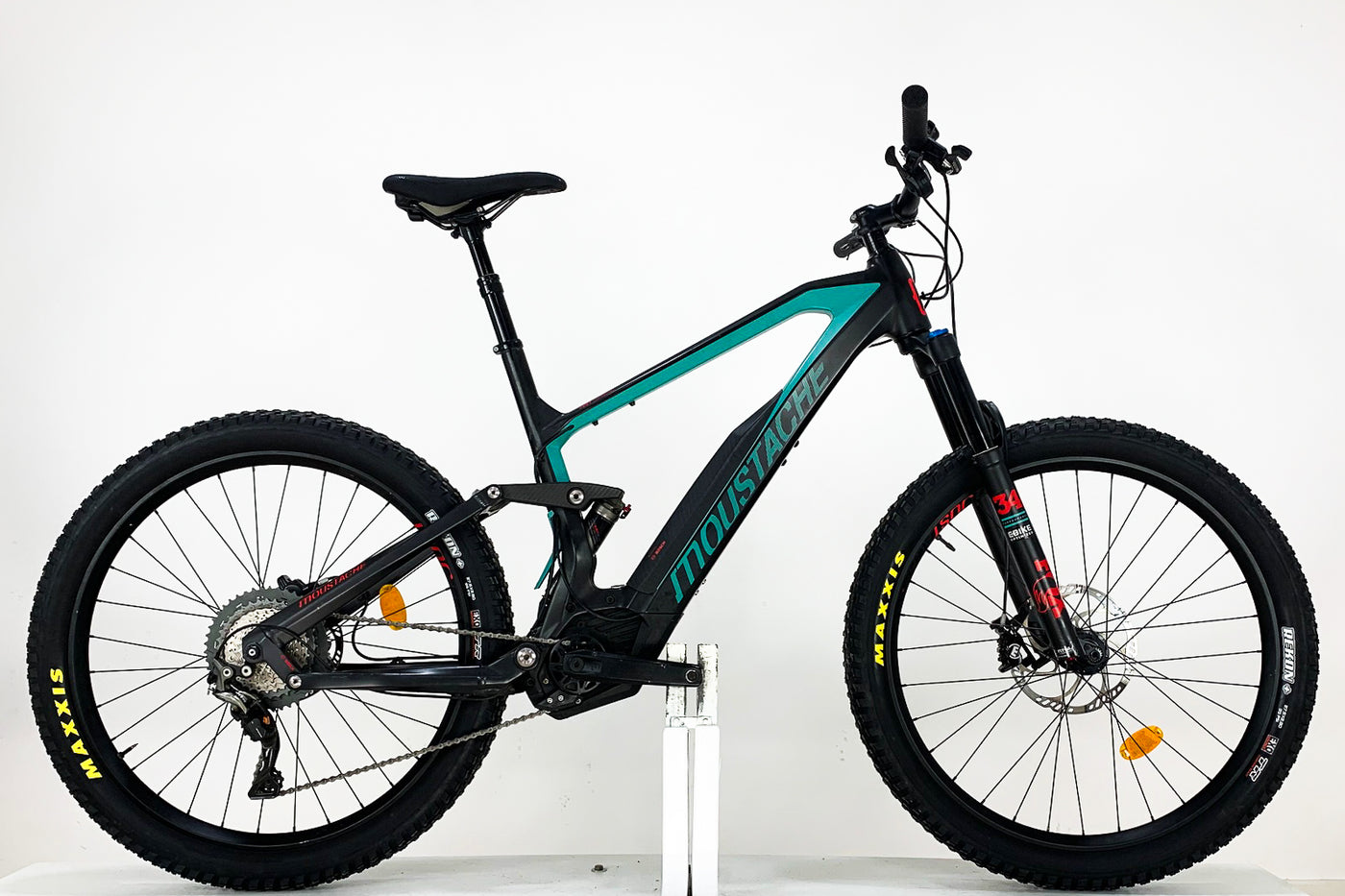 VTTAE MOUSTACHE Samedi 27 Trail Occasion Reconditionné Mint Bikes