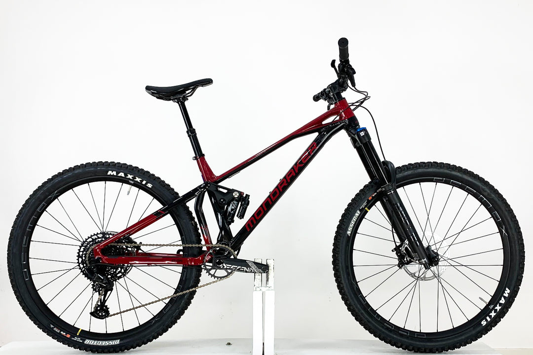 MONDRAKER Superfoxy 2022 M