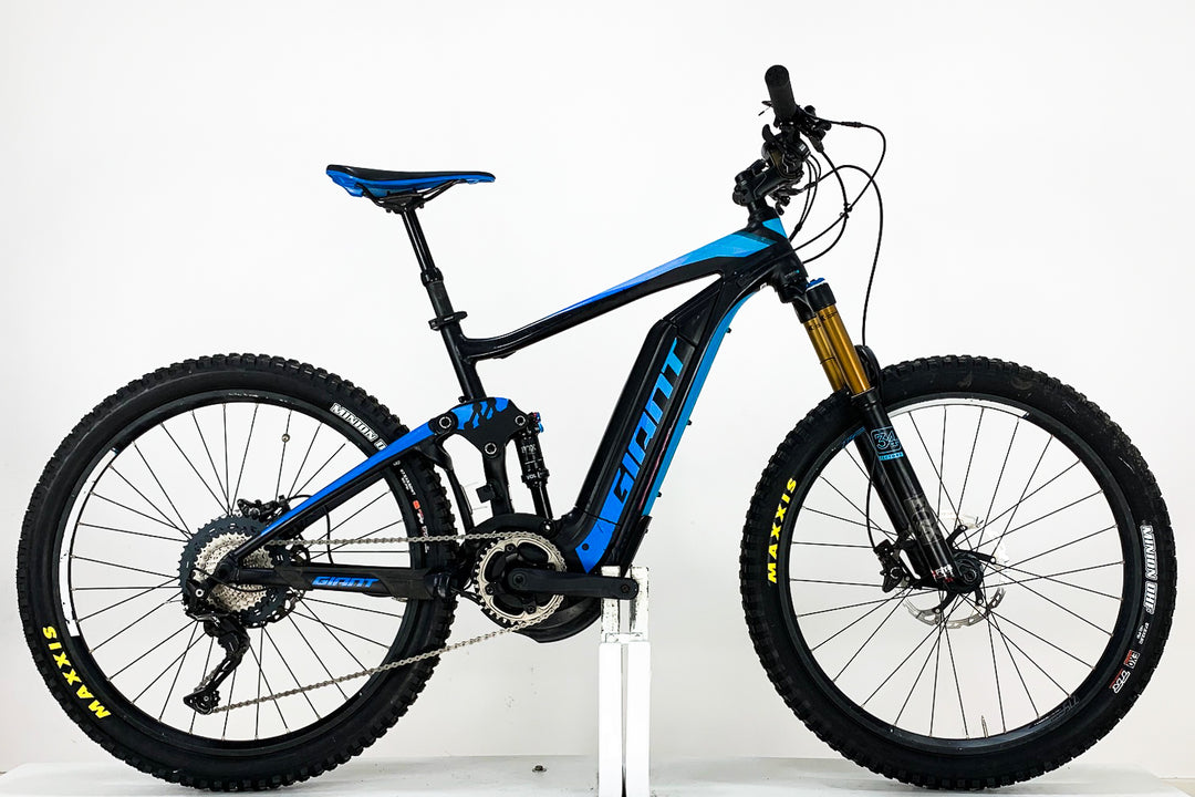 GIANT Full E+0 Pro 2018 M (1129)