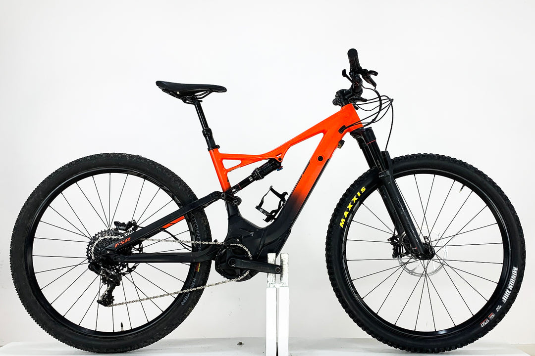 SPECIALIZED Turbo Levo FSR Short Travel Comp 29 2018 M