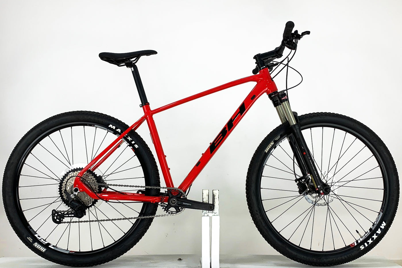 VTT SEMI RIGIDE BH EXPERT 4.0 OCCASION RECONDITIONNE MINT BIKES