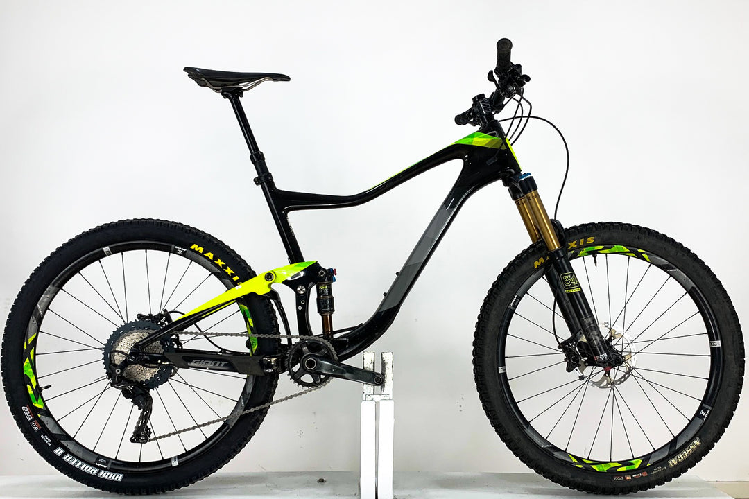 GIANT Trance Advanced 1 2017 XL