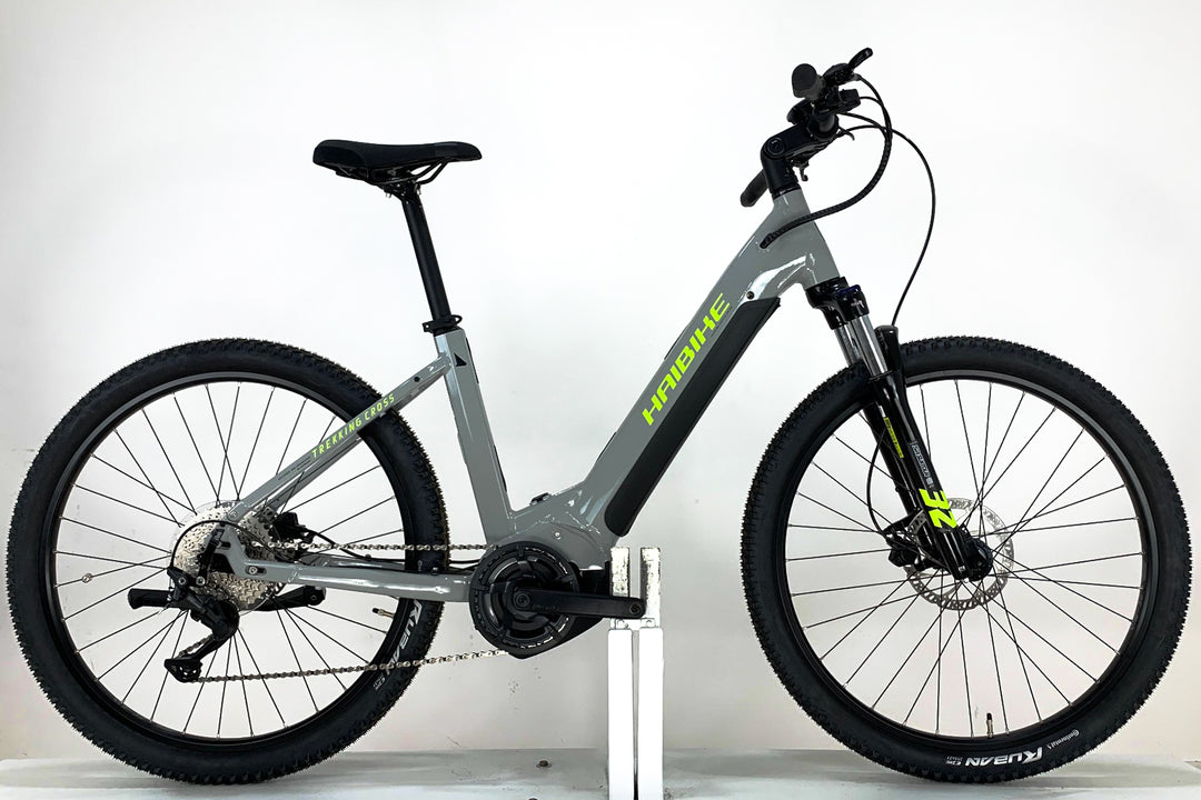 HAIBIKE Trekking 6 Cross 2022 S