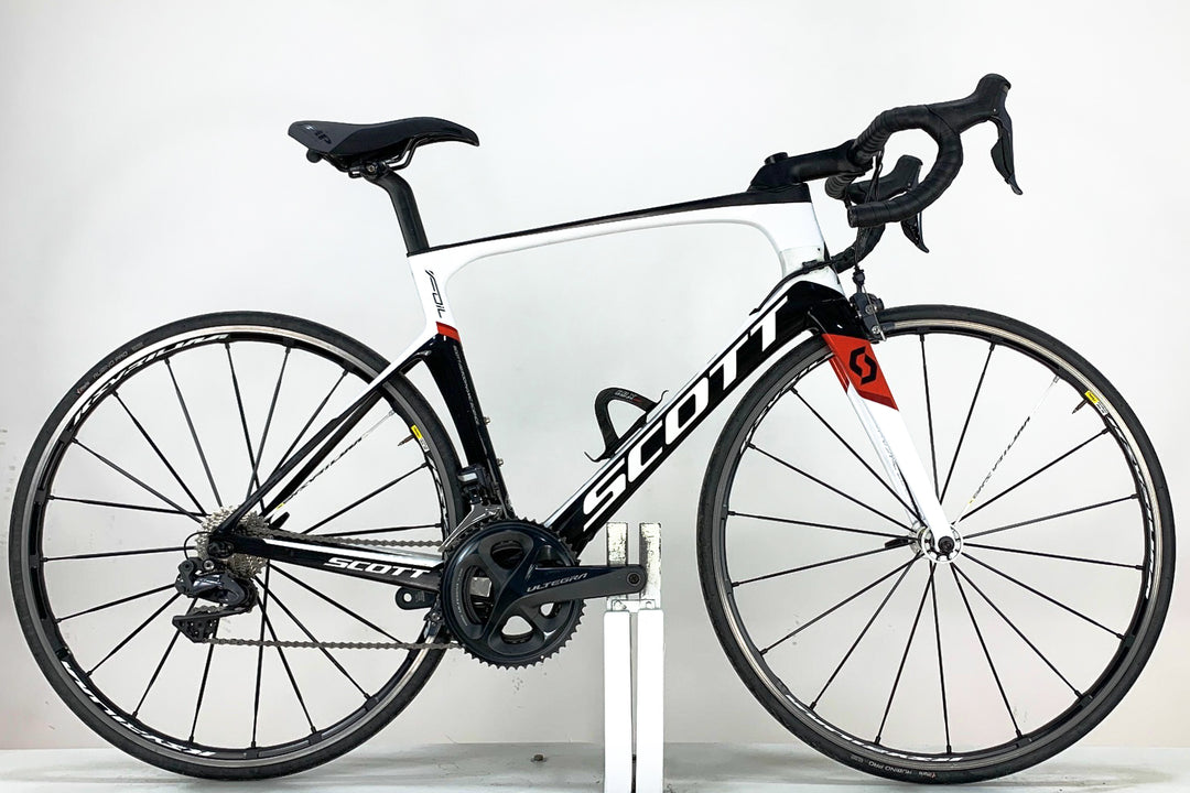 SCOTT Foil 10 2018 L (T56)
