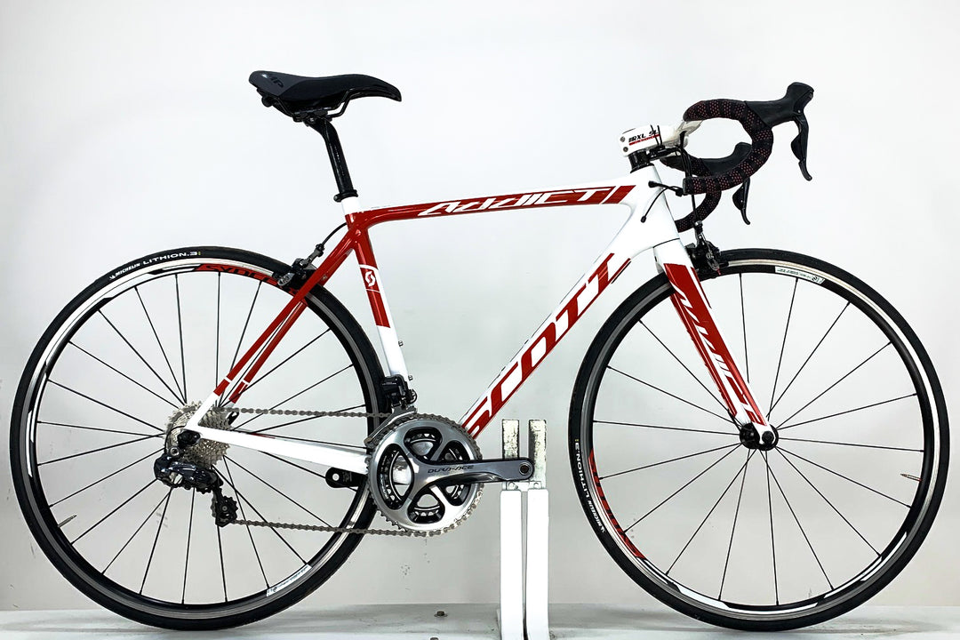 SCOTT Addict 15 CD Di2 2015 M (T54)