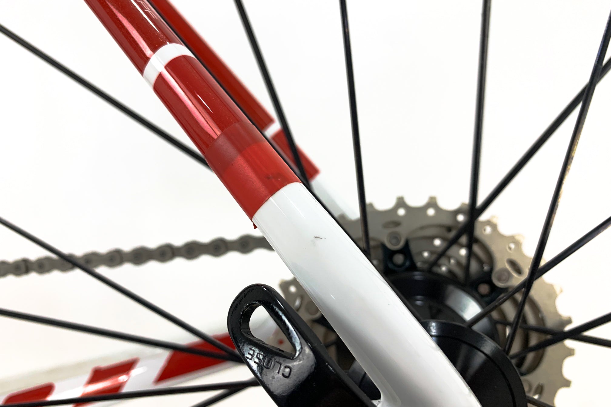 Vélo Route SCOTT Addict 15 CD Di2 Occasion Reconditionné