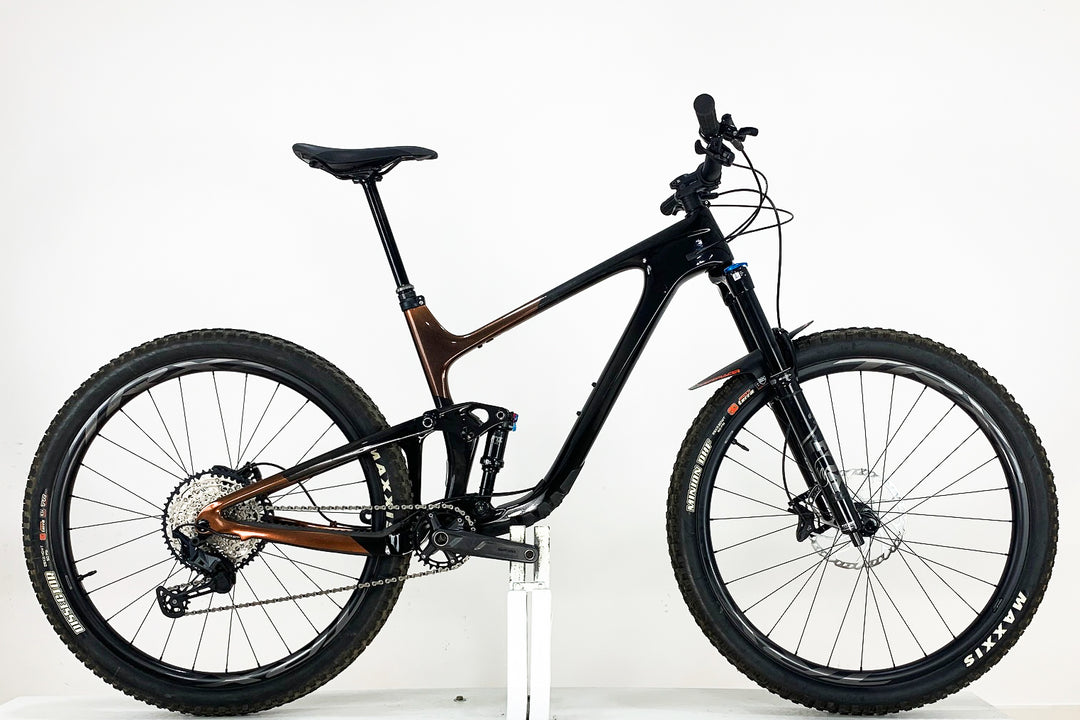 vtt GIANT Trance X Advanced Pro 29 2 2022 enduro 
