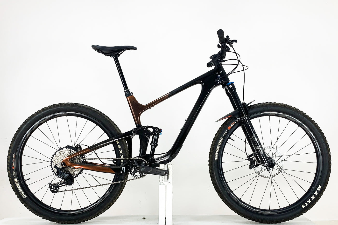 VTT GIANT Trance X Advanced Pro 29 Occasion Reconditionné – MINT