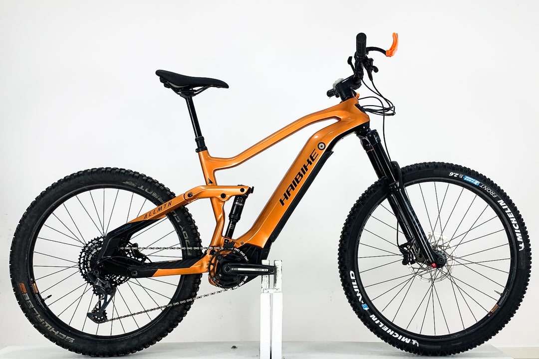 HAIBIKE ALLMTN CF 6 2022 L