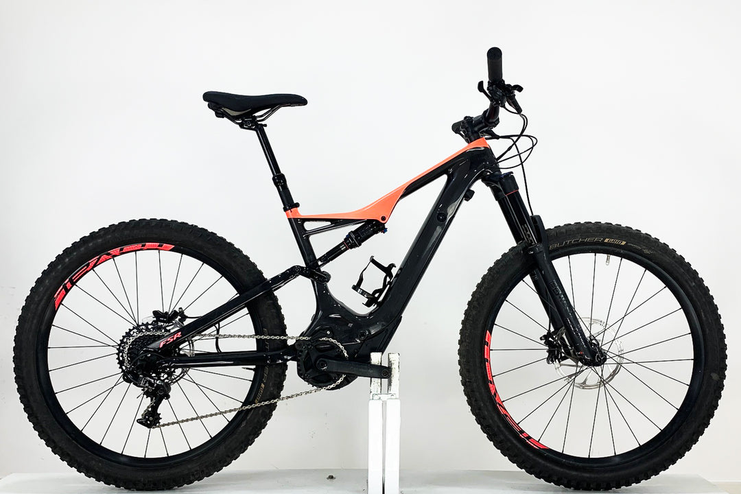 SPECIALIZED Turbo Levo FSR Comp Carbon 6Fattie 2018 M