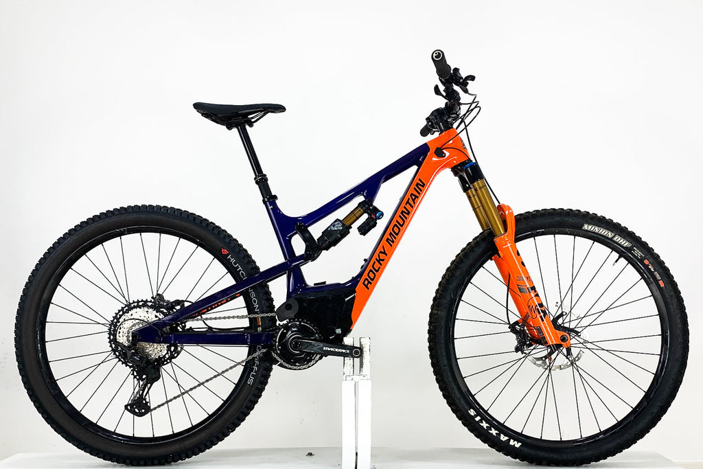 VTT électrique ROCKY MOUNTAIN Instinct Powerplay C90 Reconditionné