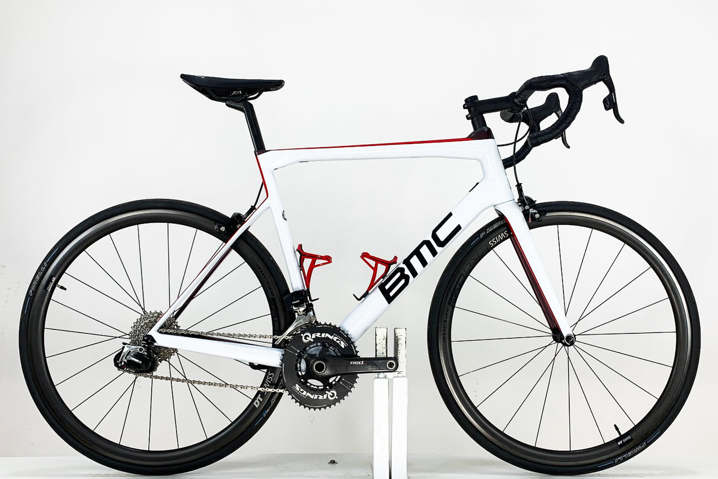 Vélo Route BMC Teammachine SLR01 ONE Occasion Reconditionné – MINT