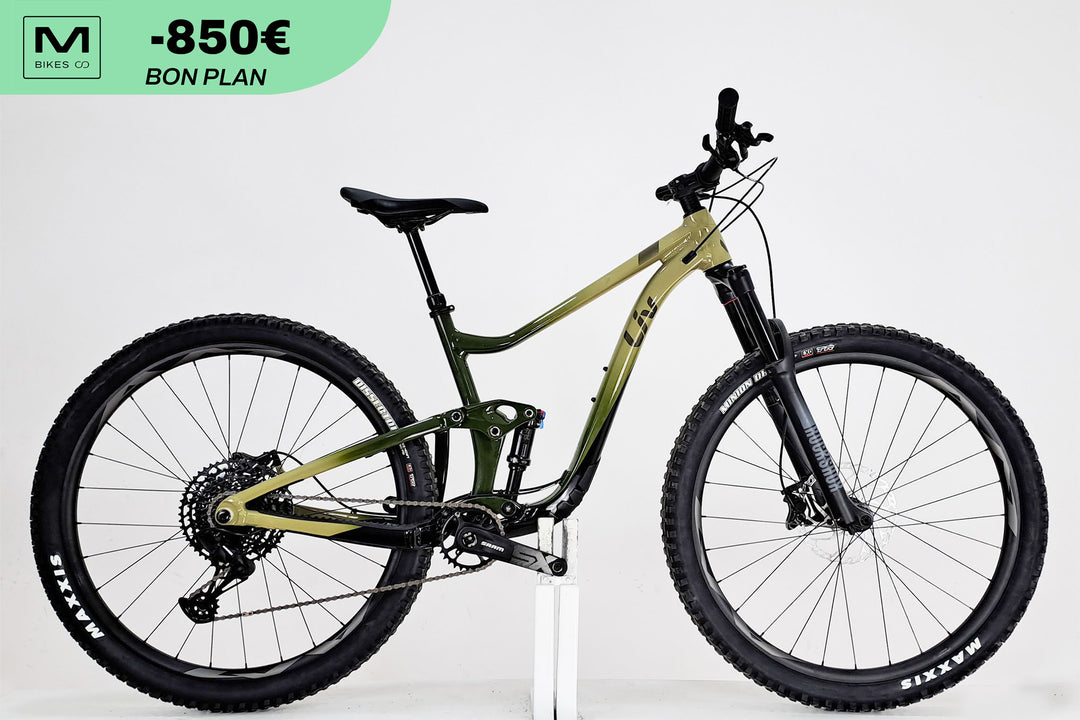 GIANT Liv Intrigue 29 2 2022 M 1696