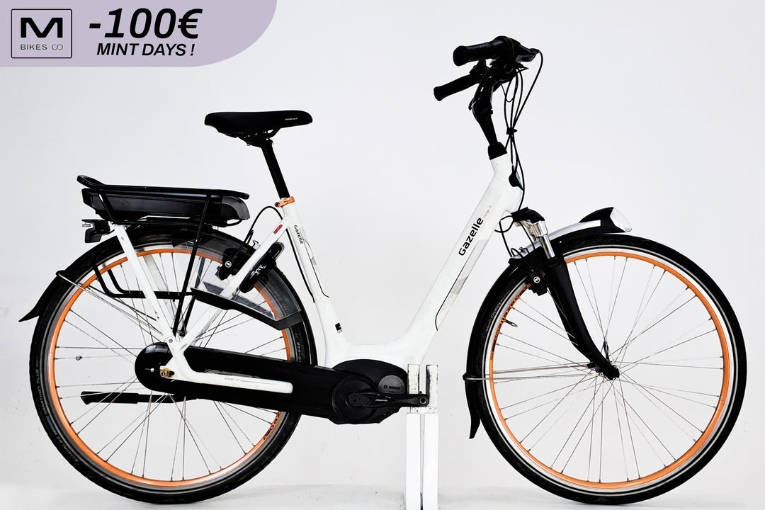 Gazelle Orange C7+ HMB 2017 T.53 (1621)