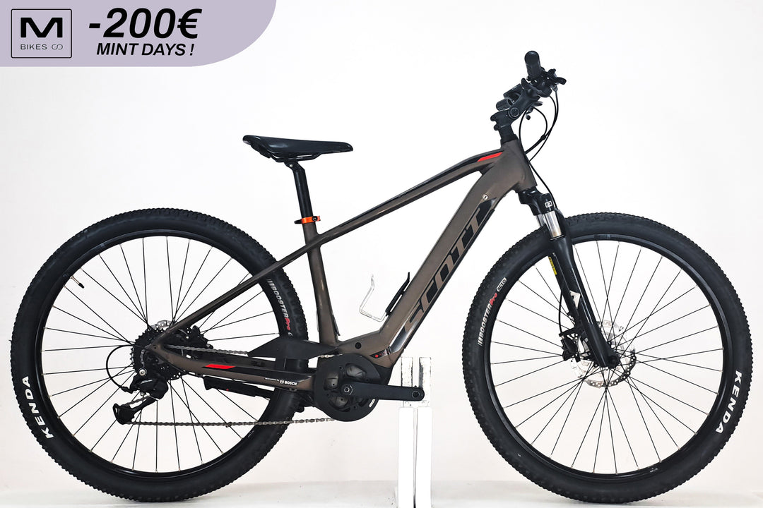SCOTT Sub Cross eRide 20 Men S