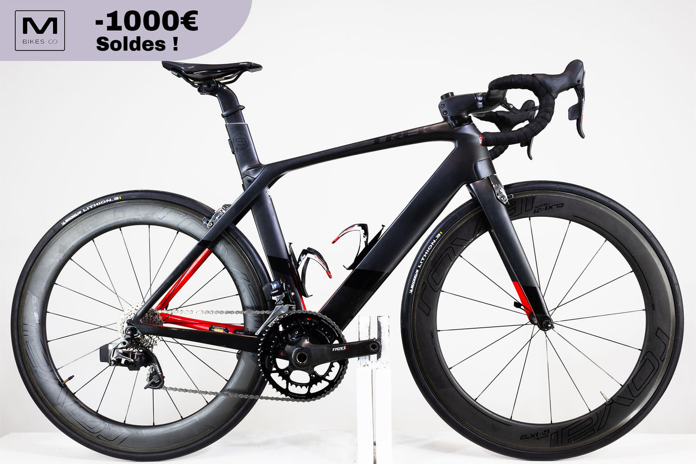 Trek Madone vélo de route Occasion Reconditionné Mint Bikes