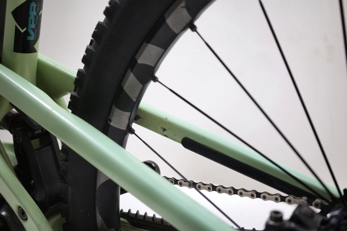 SANTA CRUZ Heckler 9C R 2023 T.M