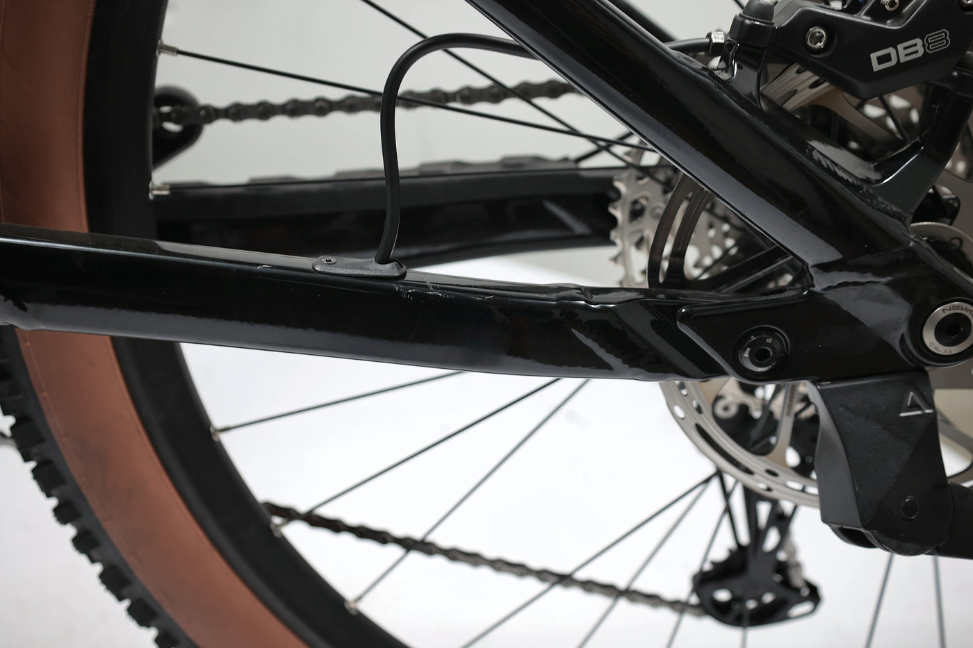 CUBE Stereo Hybrid 140 HPC Race 750 2024 T.M