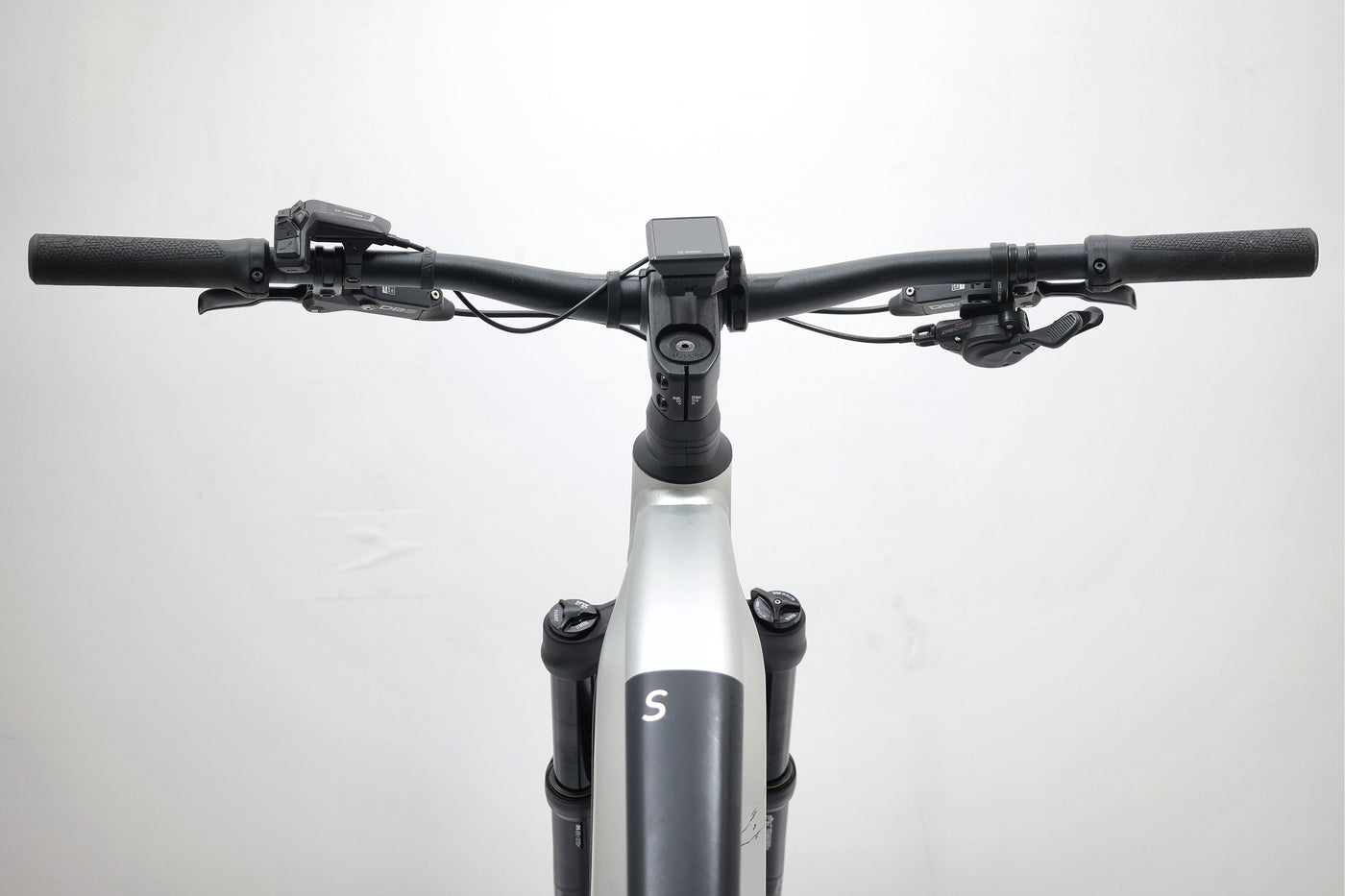 CUBE Reaction Hybrid SLX 750 2023 T.XL
