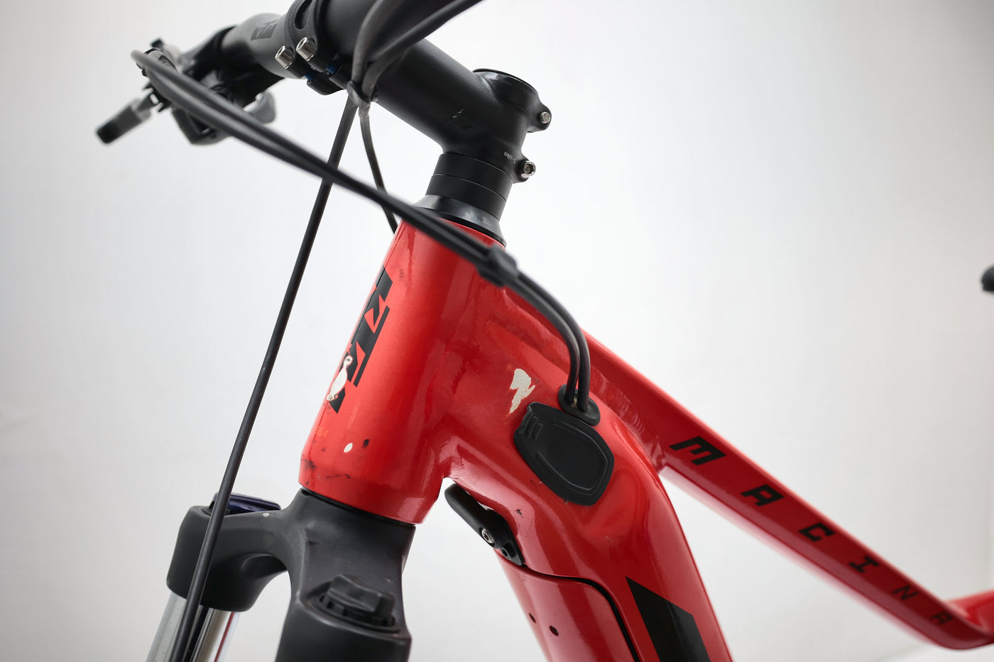 KTM Macina Race 572 2022 T.M