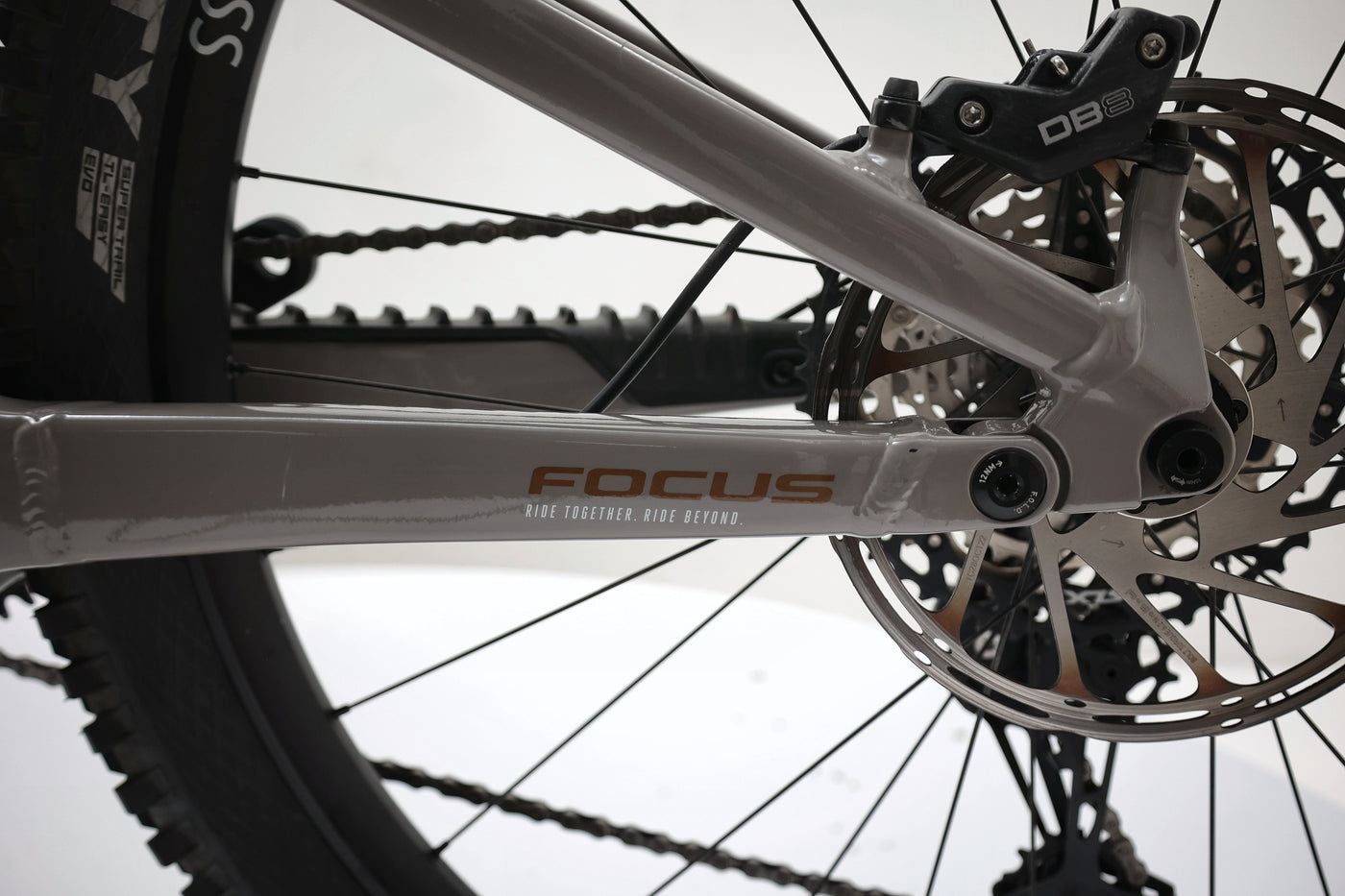 FOCUS Jam² 6.9 2023 T.XL