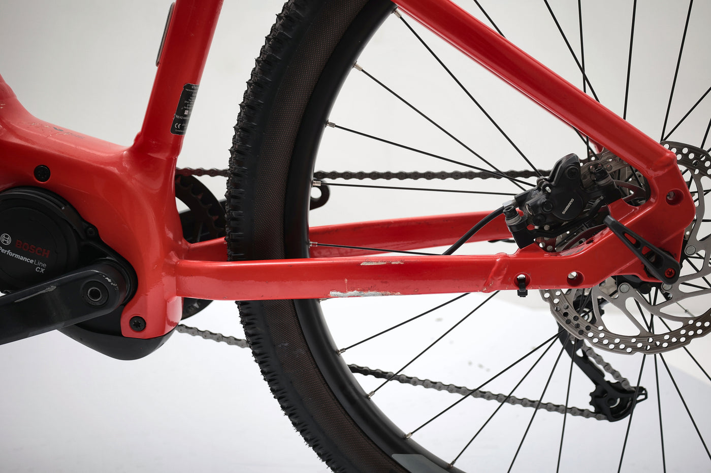 KTM Macina Race 572 2022 T.M