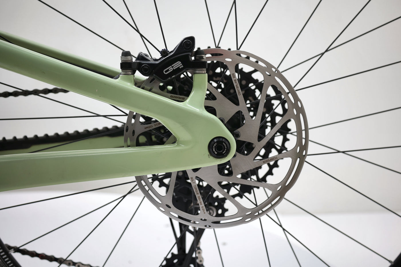 SANTA CRUZ Heckler 9 R 29 2023 T.L