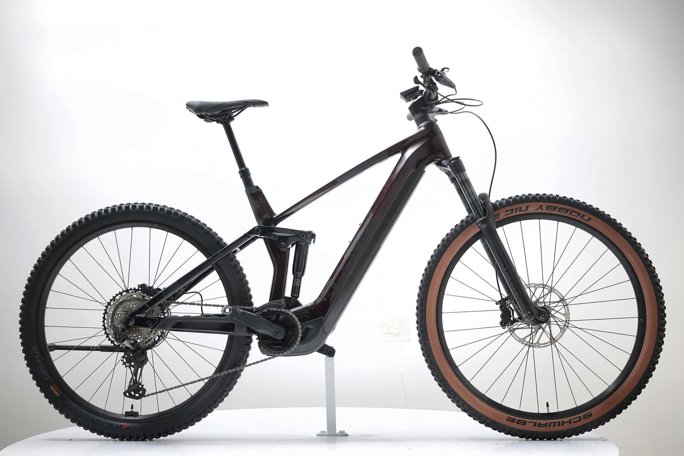 VTT Électrique CUBEStereo Hybrid 140 HPC Race 625 Occasion