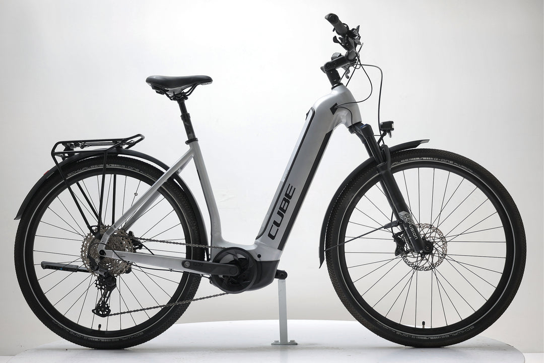 Cube Nuride Hybrid EXC 750 Allroad 2024 T.M