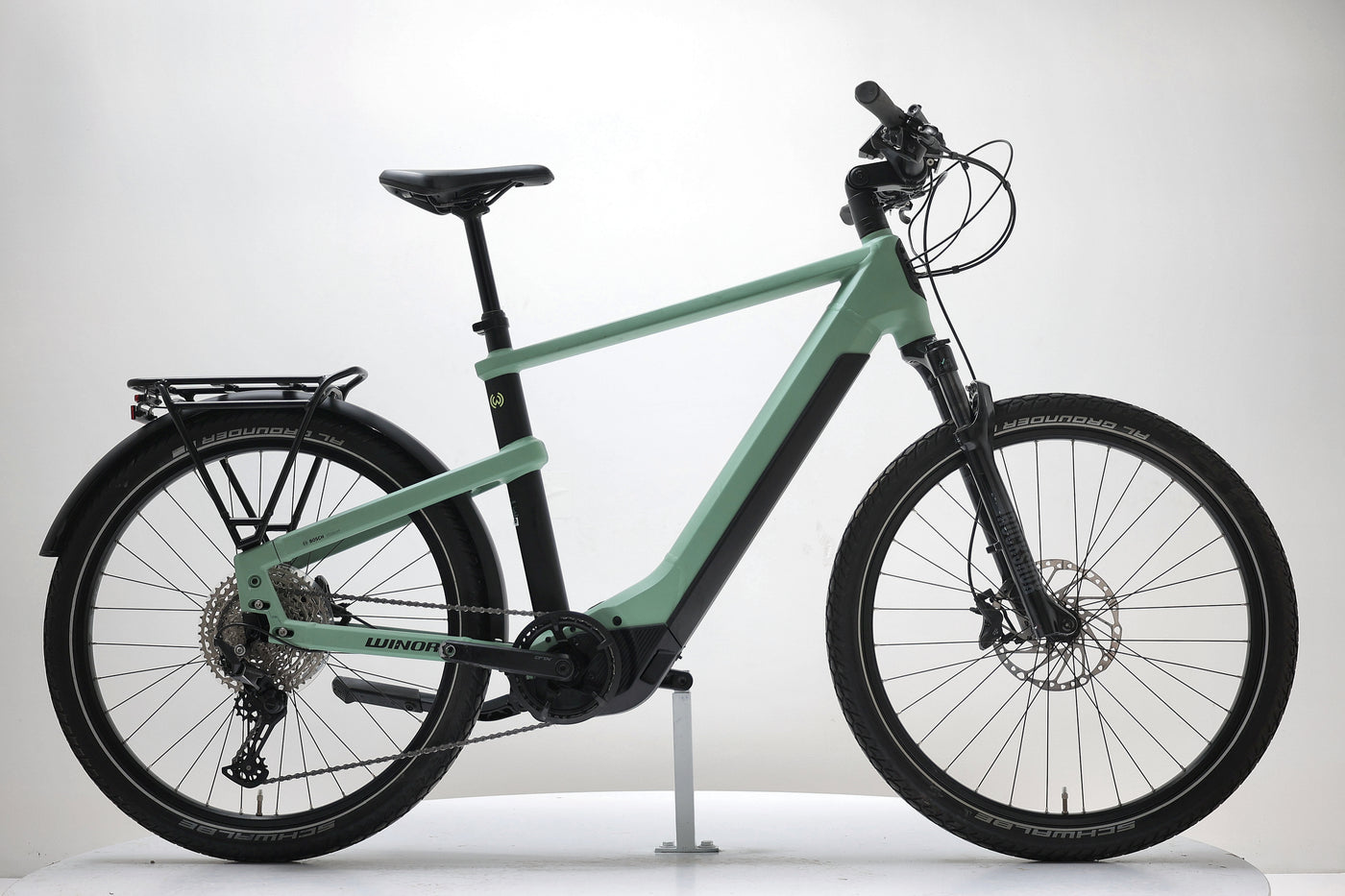 WINORA Yakun 12 750 2023 T.55