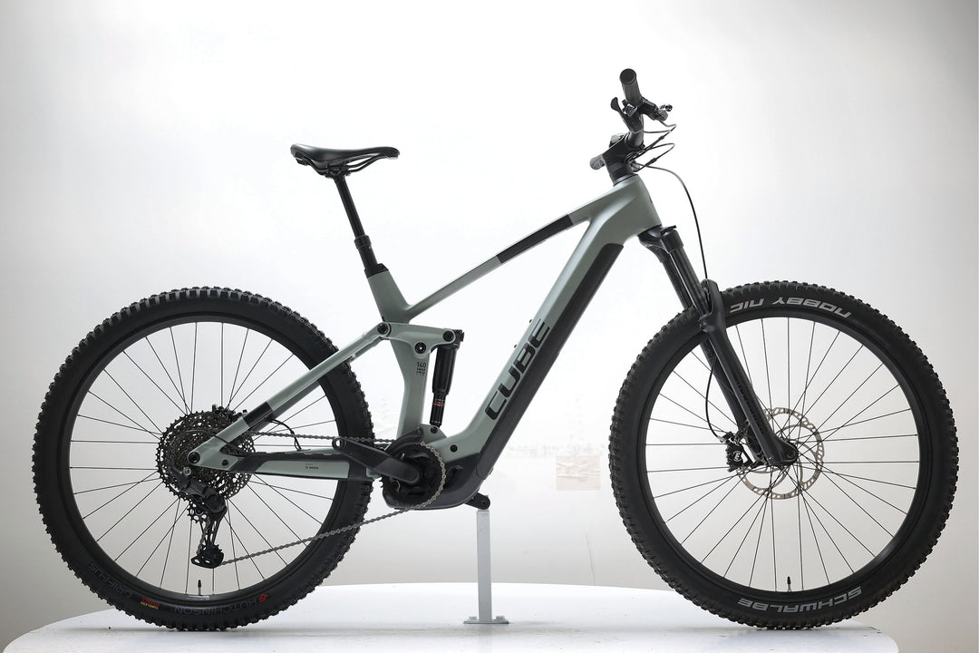 CUBE Stereo Hybrid 140 HPC PRO 750 2024 T.L
