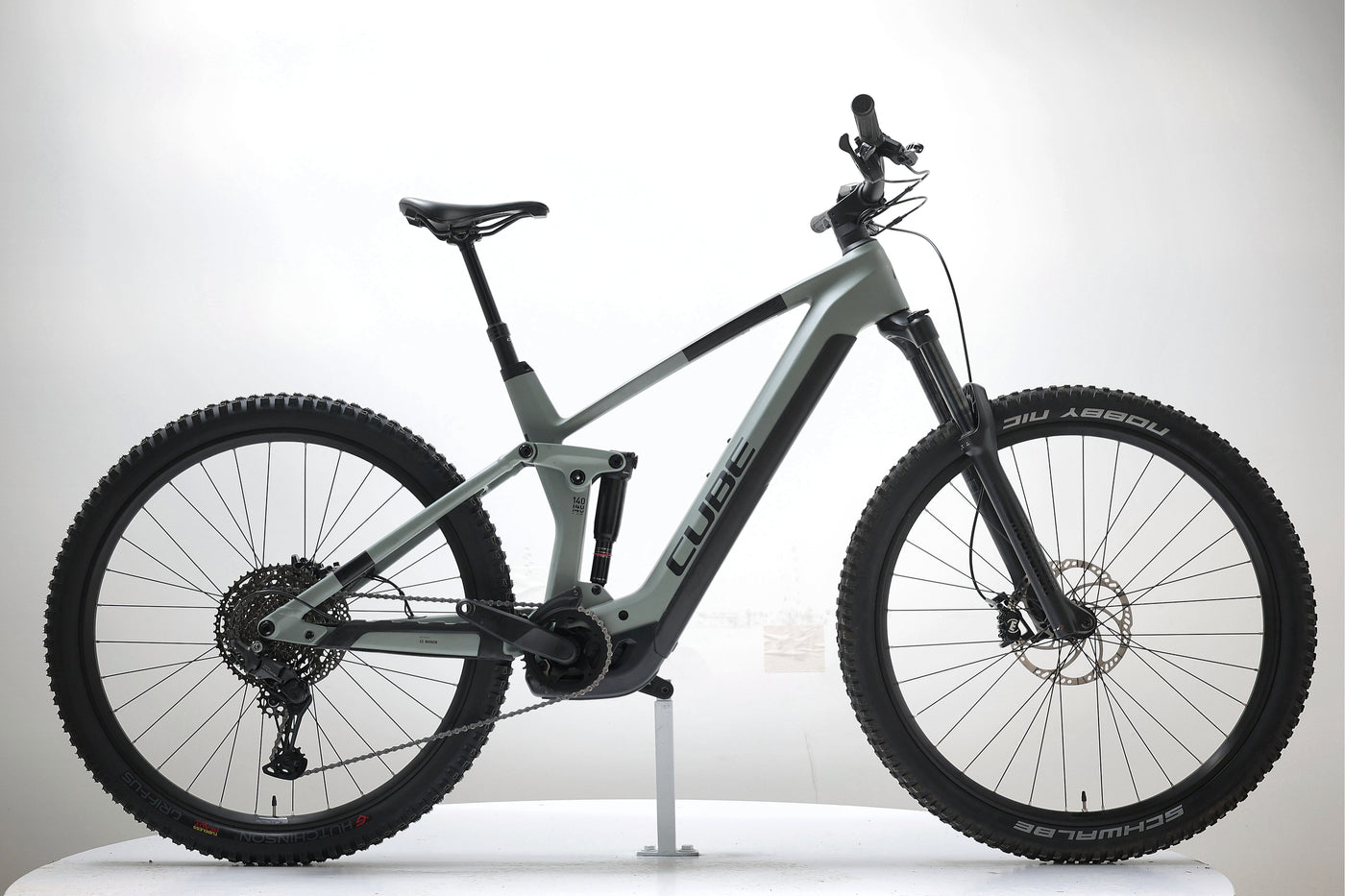 CUBE Stereo Hybrid 140 HPC PRO 750 2024 T.L