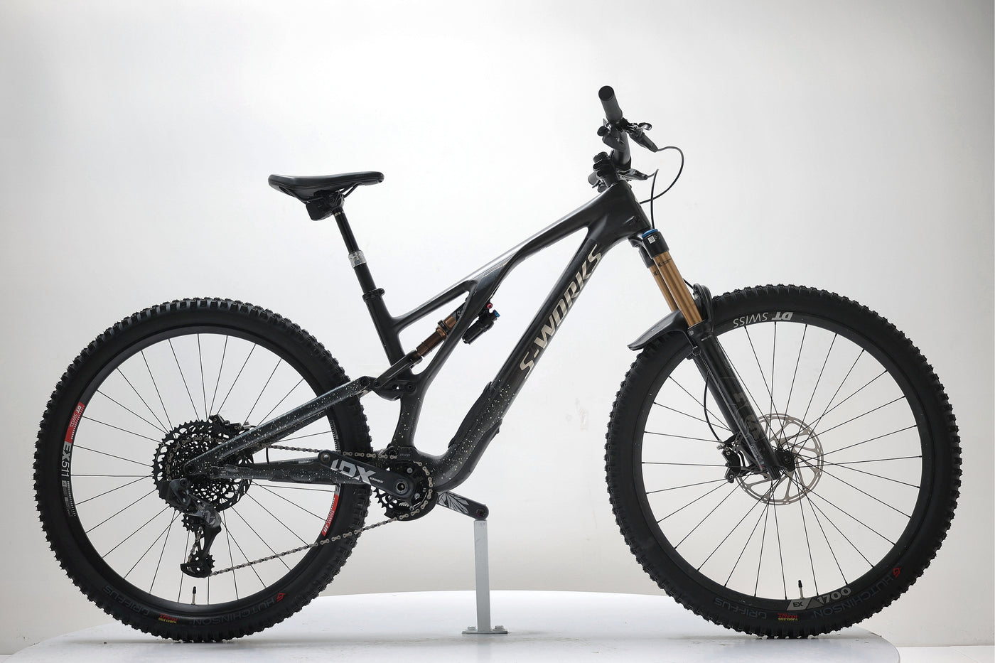 SPECIALIZED S-WORKS Stumpjumper EVO 2023 T.L