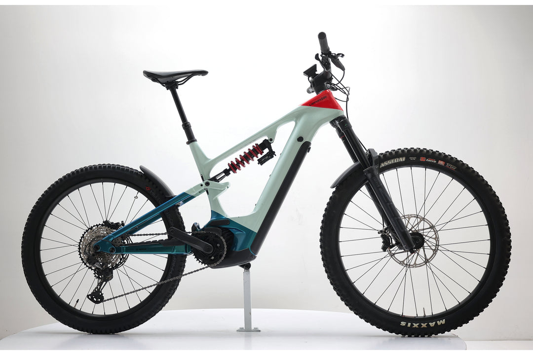 CANNONDALE Moterra Neo Carbon LT2 2023 T.L