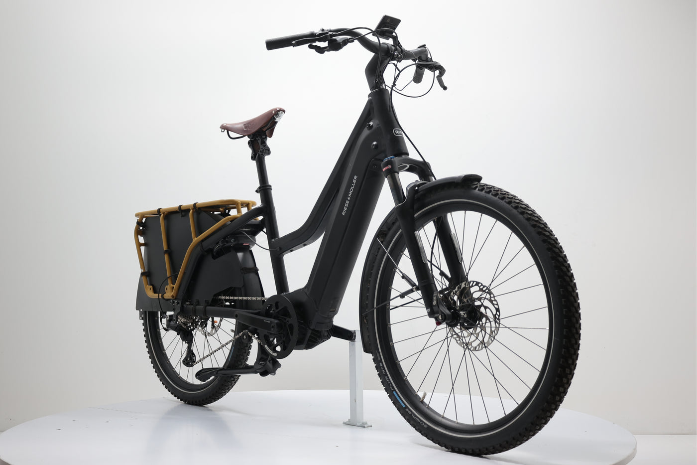 RIESE & MULLER Multicharger Mixte GT Touring 2023 T.47