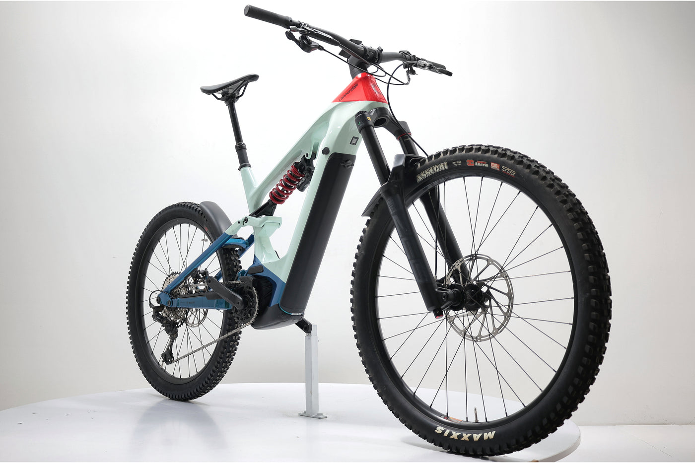 CANNONDALE Moterra Neo Carbon LT2 2023 T.L