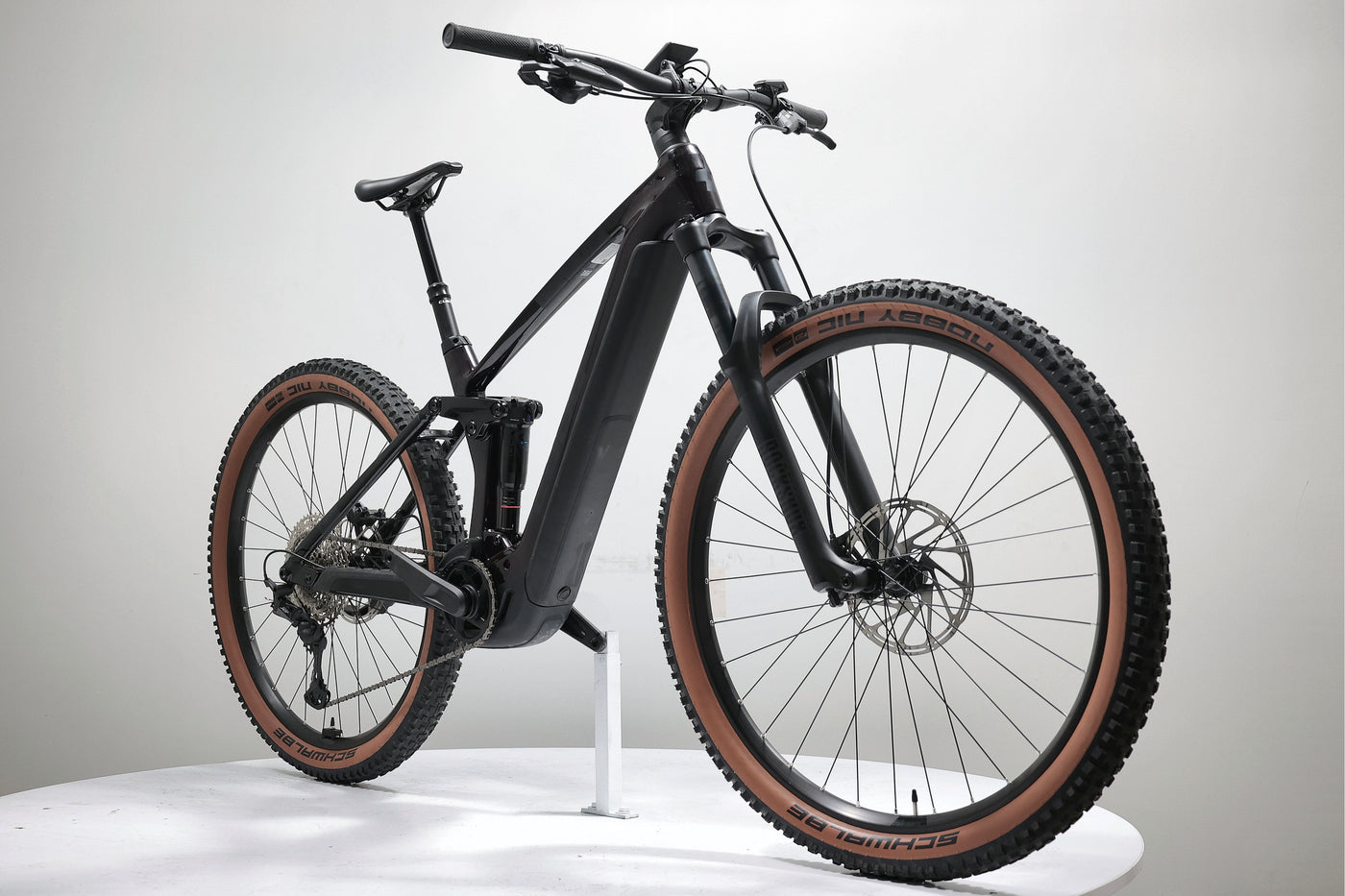 CUBE Stereo Hybrid 140 HPC Race 750 2024 T.M