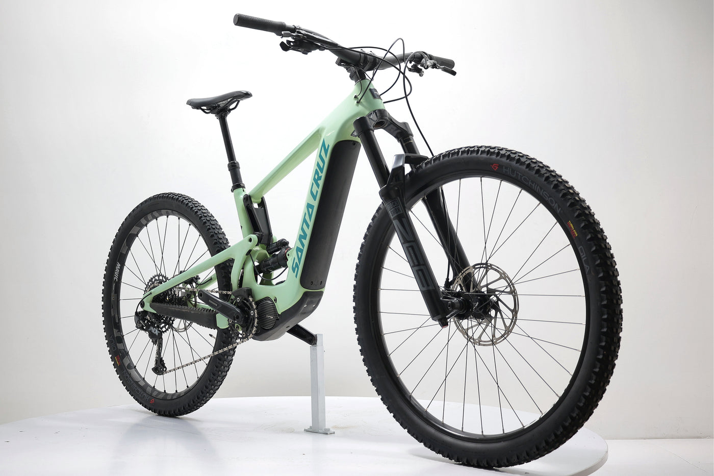 SANTA CRUZ Heckler 9C R 2023 T.M