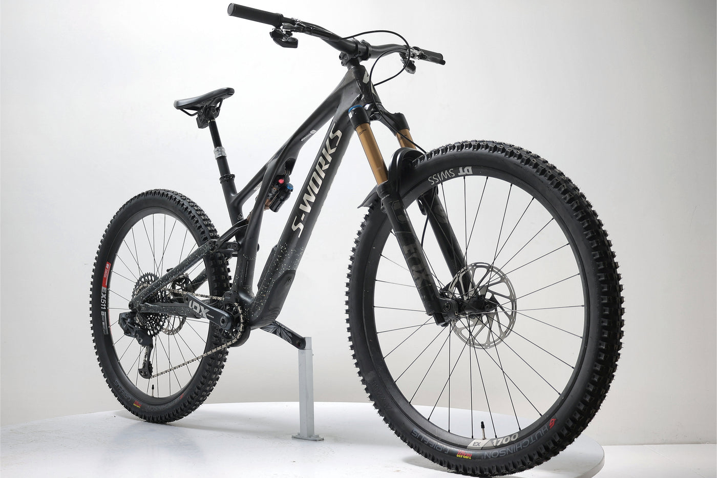 SPECIALIZED S-WORKS Stumpjumper EVO 2023 T.L